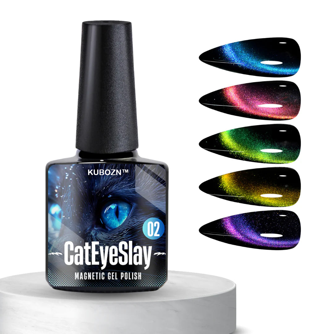 CatEyeSlay Magnetic Gel Polish