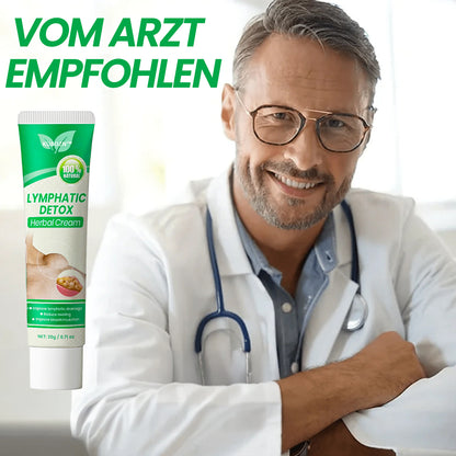 KUBOZN™ Lymphatische Detox-Kräutercreme