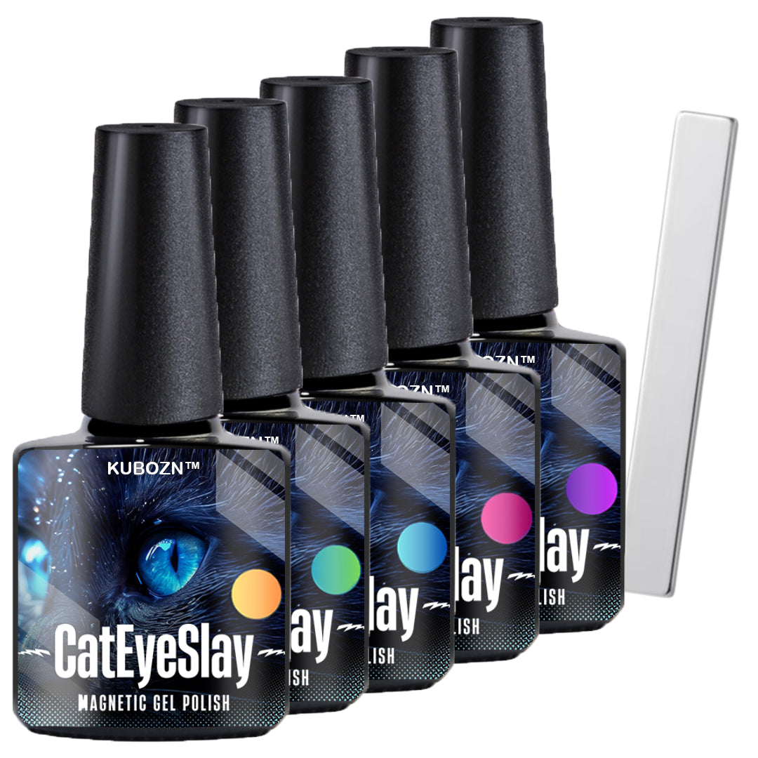 CatEyeSlay Magnetic Gel Polish