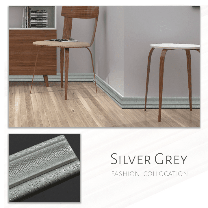 Silver Grey